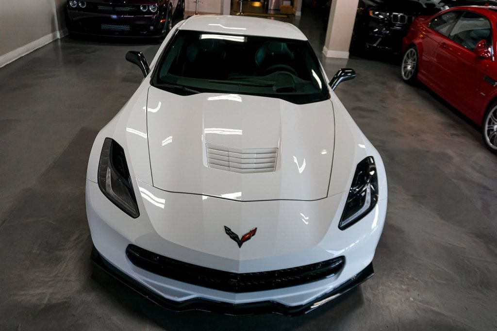 Used 2016 Chevrolet Corvette Stingray Coupe w/ 3LT Preferred Equipment Group RWD image 41