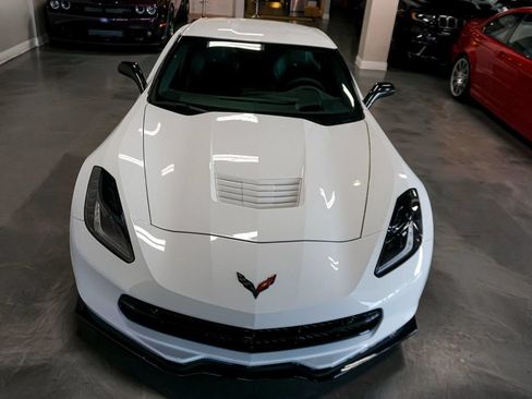 Used 2016 Chevrolet Corvette Stingray Coupe w/ 3LT Preferred Equipment Group RWD image 41