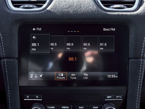 Used 2024 Porsche 718 Cayman GT4 RS w/ Weissach Package image 73