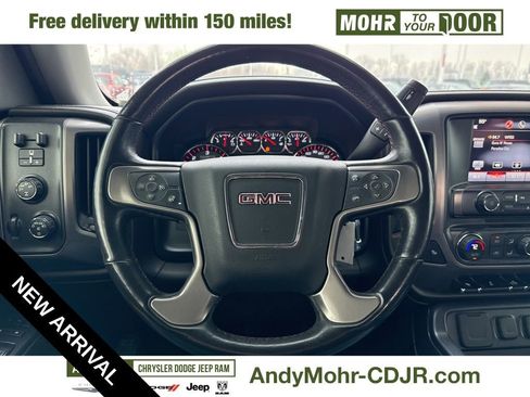 Used 2014 GMC Sierra 1500 SLT w/ All-Terrain Package image 14