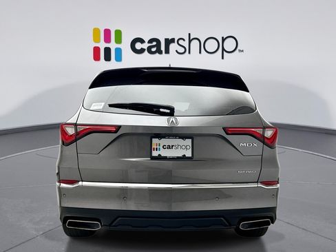 Used 2023 Acura MDX SH-AWD w/ Technology Package image 4