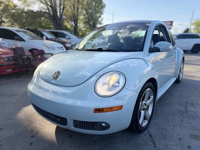Used 2010 Volkswagen Beetle Coupe