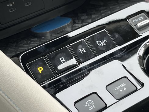 New 2026 Nissan Murano Platinum w/ Cargo Package image 30