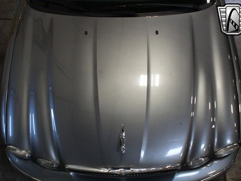 Used 2002 Jaguar X-TYPE 2.5 image 11