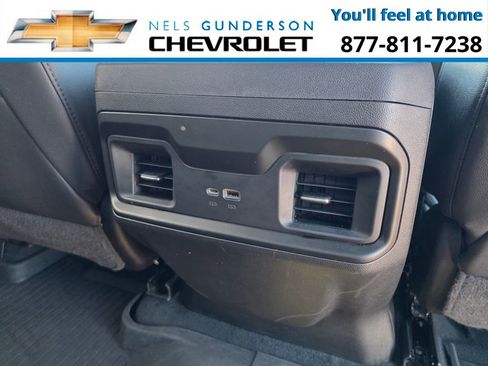 Certified 2022 Chevrolet Silverado 1500 RST w/ All Star Edition Plus AWD/4WD image 13