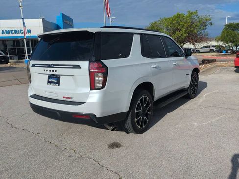Used 2021 Chevrolet Tahoe RST AWD/4WD image 8