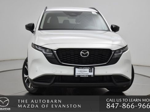 New 2026 MAZDA CX-5 Preferred AWD/4WD image 4