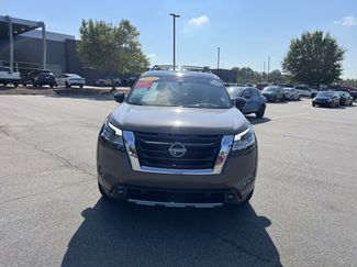 Certified 2023 Nissan Pathfinder Platinum AWD/4WD video 2