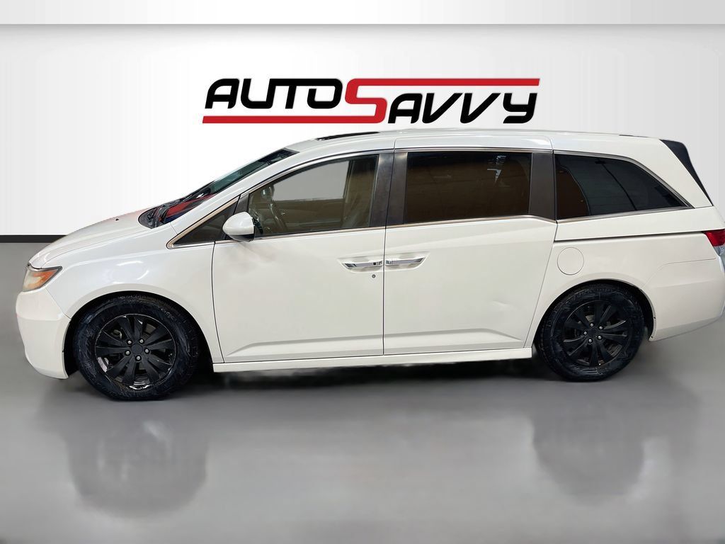Used 2016 Honda Odyssey EX-L image 4