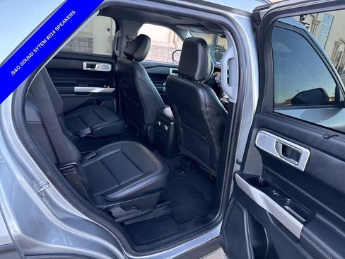 Used 2023 Ford Explorer Limited w/ Limited Technology Package image 14