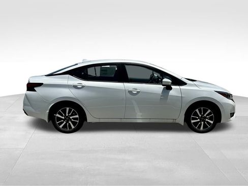 New 2025 Nissan Versa SV w/ Trunk Package image 8