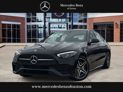 New 2026 Mercedes-Benz C 300 4MATIC Sedan