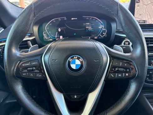 Used 2023 BMW 530e xDrive image 34