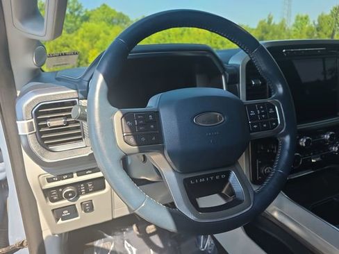 Used 2023 Ford F150 Limited AWD/4WD image 17
