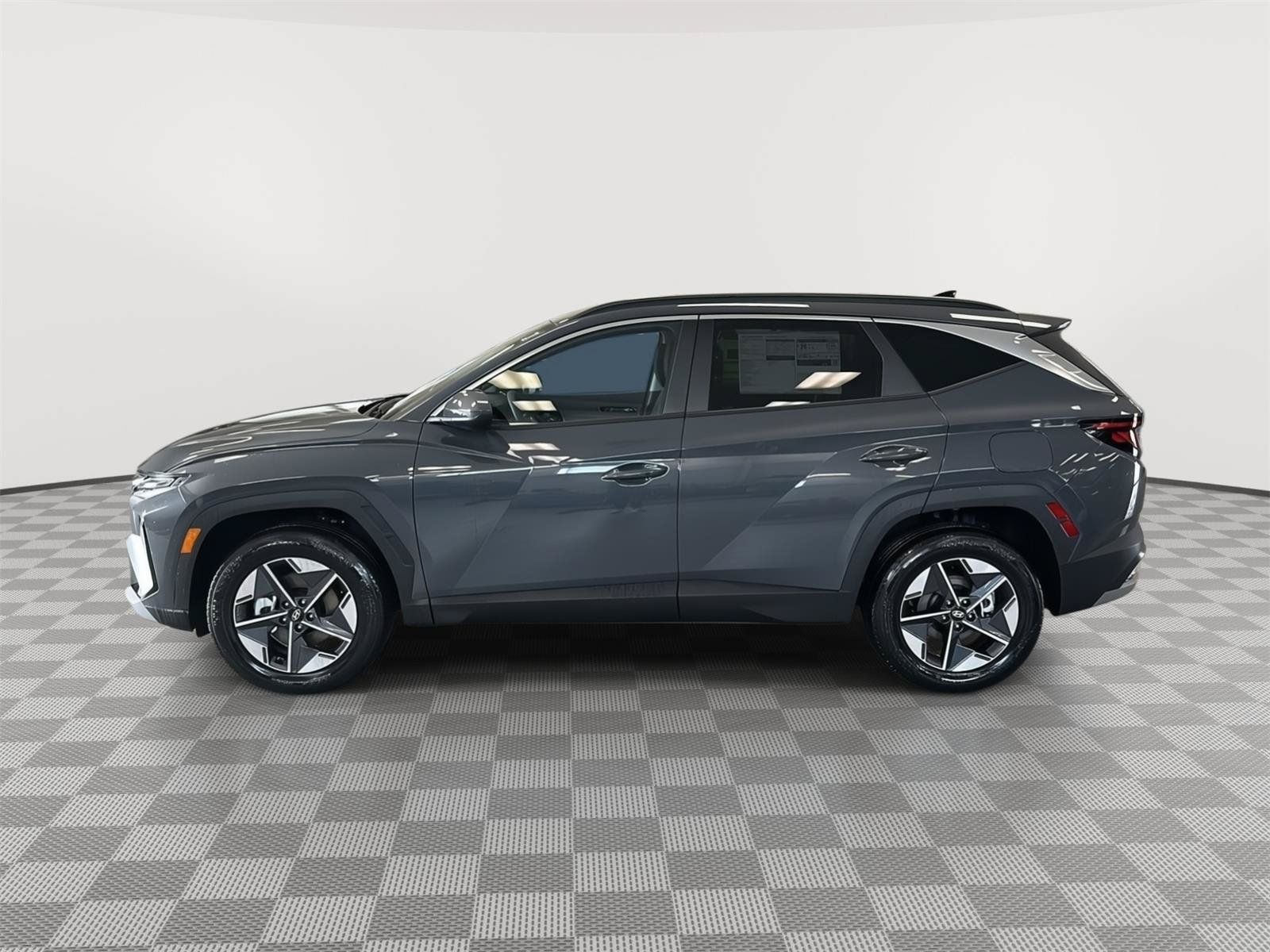 Used 2026 Hyundai Tucson SEL Plus AWD/4WD image 9