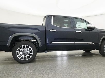 New 2026 Toyota Tundra 1794 Edition