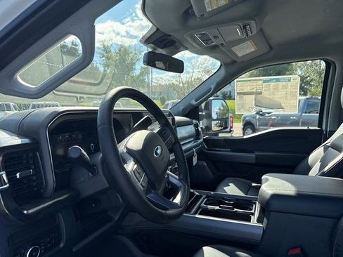 New 2026 Ford F350 Lariat image 25
