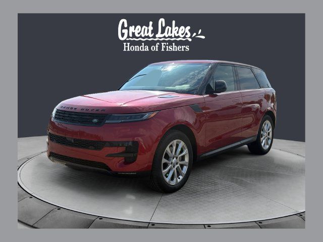 Used 2025 Land Rover Range Rover Sport SE AWD/4WD image 1