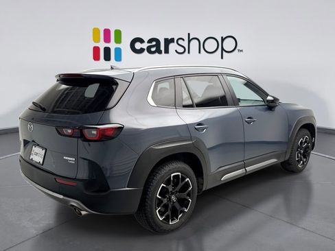 Used 2025 MAZDA CX-50 Meridian Edition w/ Weather Package image 5
