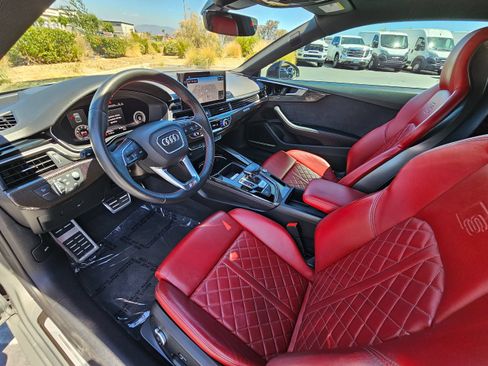 Used 2023 Audi S5 Prestige w/ S Sport Package AWD/4WD image 22