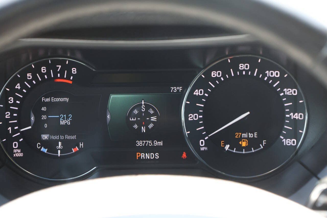 Used 2020 Lincoln MKZ Reserve w/ Luxury Package FWD image 19