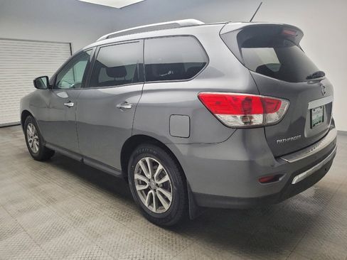 Used 2015 Nissan Pathfinder SV w/ Cargo Package AWD/4WD image 3