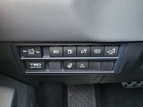 New 2026 Toyota Tundra TRD Pro w/ Tow Tech Package AWD/4WD image 14