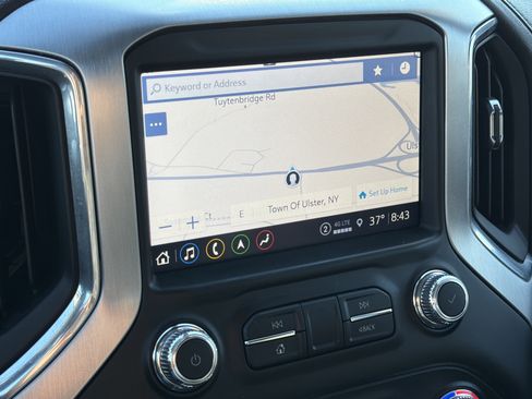 Used 2021 GMC Sierra 1500 SLT w/ SLT Premium Plus Package image 20