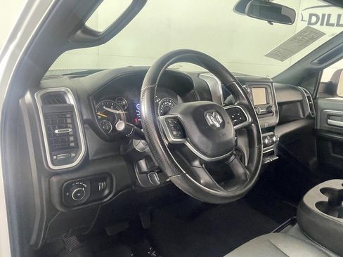 Used 2021 RAM 2500 Big Horn image 13
