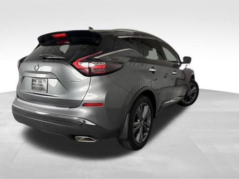Used 2020 Nissan Murano Platinum FWD image 7