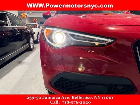 Used 2022 Alfa Romeo Stelvio Ti image 12