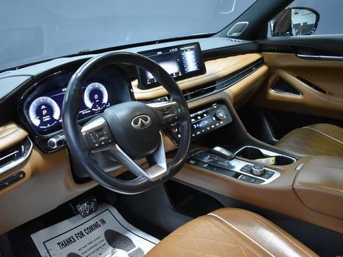 Used 2022 INFINITI QX60 Autograph w/ Cargo Package image 4