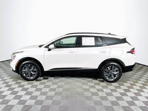 Used 2025 Kia Sportage SX Prestige AWD/4WD image 5