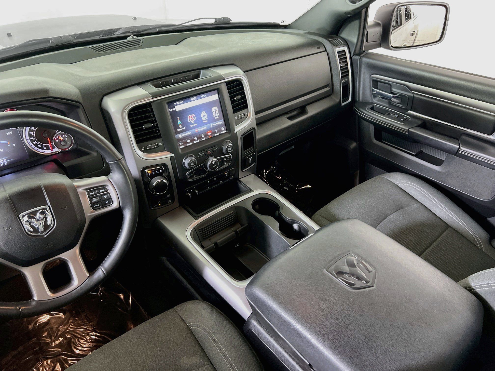 Used 2023 RAM 1500 Warlock w/ Electronics Group AWD/4WD image 23