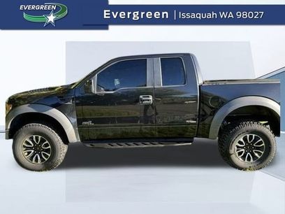Used 2013 Ford F150 Raptor w/ Luxury Equipment Group