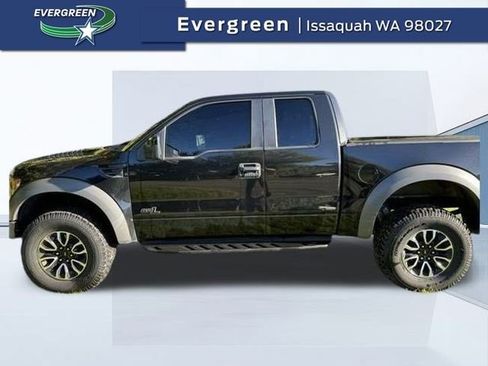 Used 2013 Ford F150 Raptor w/ Luxury Equipment Group image 1