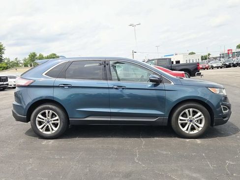 Used 2016 Ford Edge SEL w/ Equipment Group 201A FWD image 2
