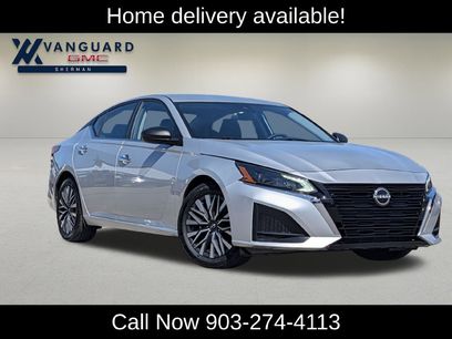 Used 2024 Nissan Altima 2.5 SV