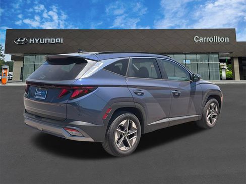 Certified 2026 Hyundai Tucson SEL Plus FWD image 5