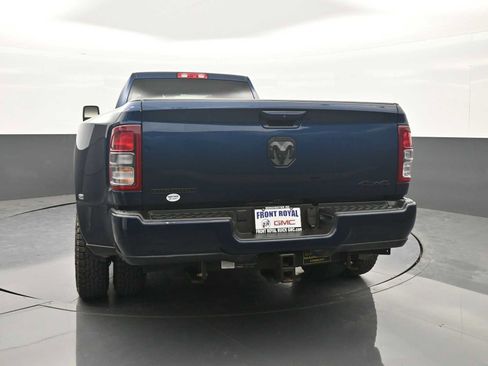 Used 2024 RAM 3500 Big Horn w/ Night Edition AWD/4WD image 6