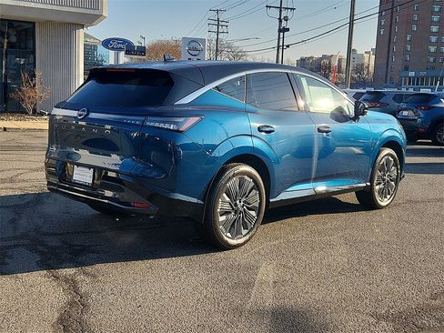 New 2026 Nissan Murano Platinum image 4