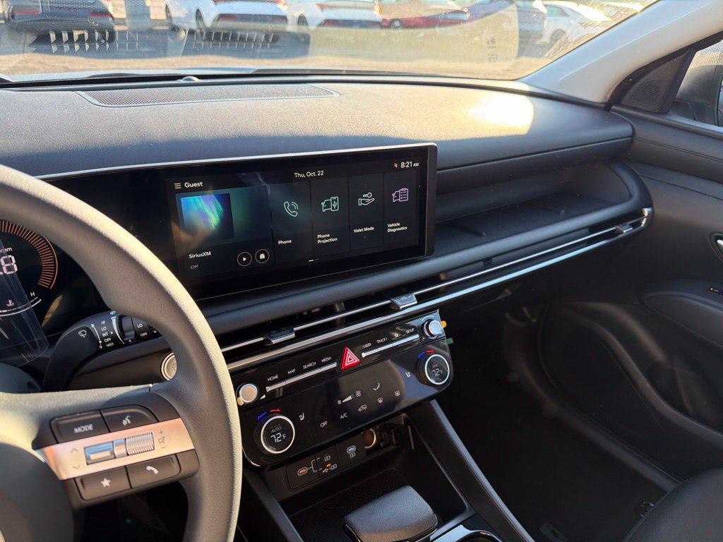 New 2026 Hyundai Tucson SEL AWD/4WD image 21