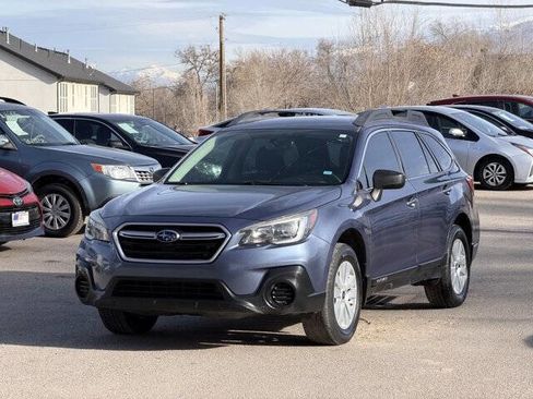 Used 2018 Subaru Outback 2.5i image 9