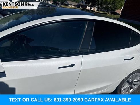 Used 2022 Tesla Model 3 Long Range AWD/4WD image 5