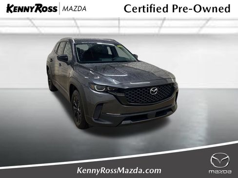 Certified 2024 MAZDA CX-50 AWD 2.5 S w/ Cargo Package image 1
