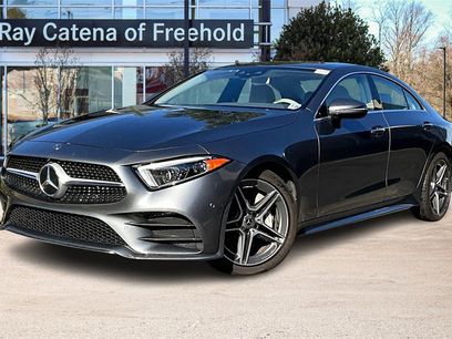 Used 2019 Mercedes-Benz CLS 450 4MATIC