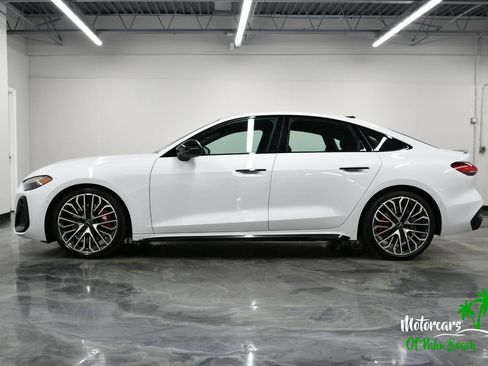 Used 2025 Audi S5 Premium Plus w/ Premium Plus Package AWD/4WD image 4