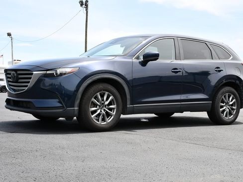 Used 2018 MAZDA CX-9 Sport FWD image 3
