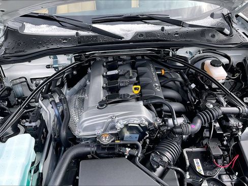 New 2026 MAZDA MX-5 Miata Grand Touring w/ Appearance Package image 10