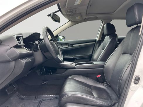 Used 2016 Honda Civic EX-L image 1